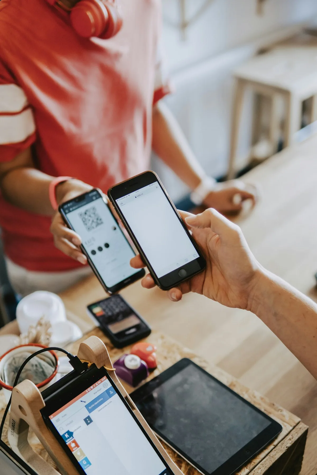 Amazon GST for online selling checklist viewed by a small business seller